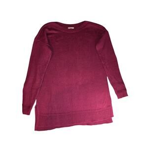 Old Navy Red Sweater Women's Size SP